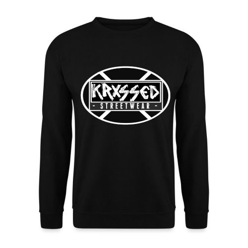 KRXSSED BASIC - Uniseks sweater