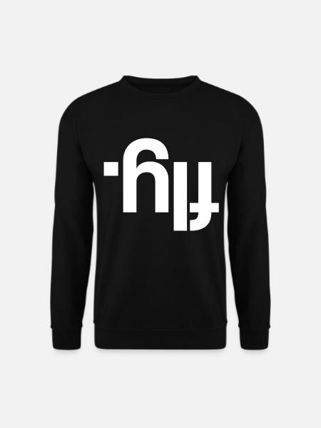 aerobatics - Unisex Sweatshirt - black