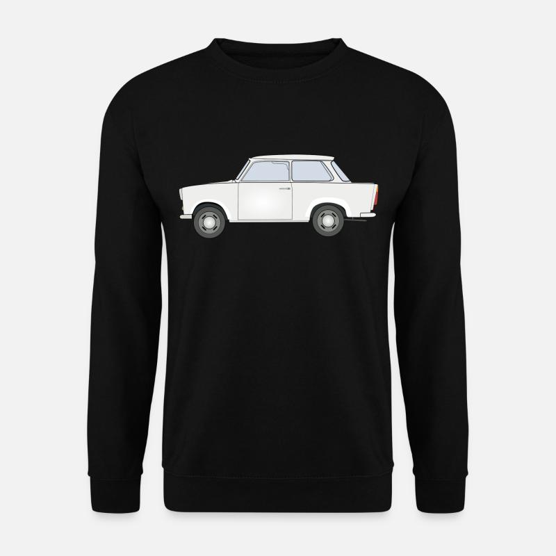 Auto Polish - Unisex Sweatshirt - black