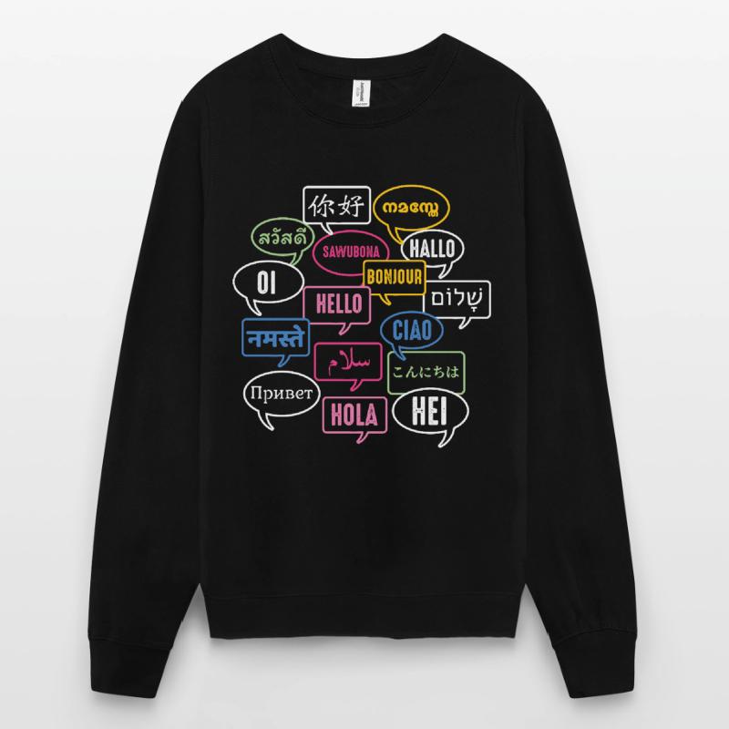 Unisex Pullover