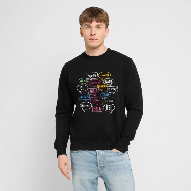 Unisex Pullover
