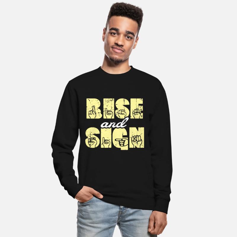 Unisex Pullover