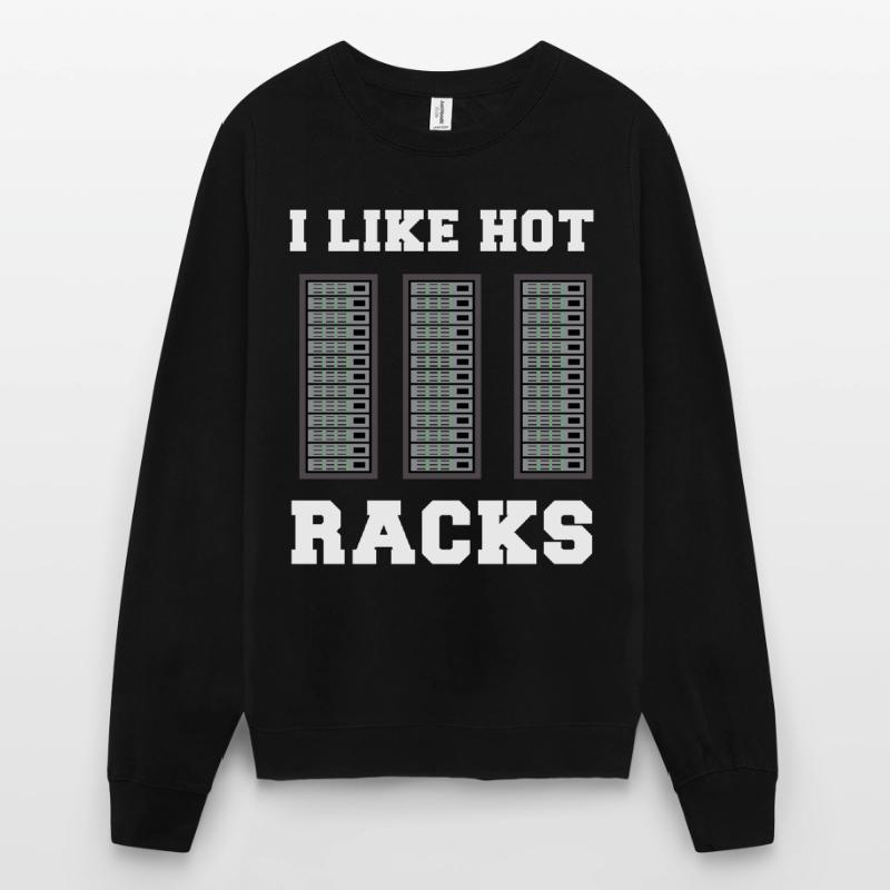 IT network programmer computer computer scientist Unisex Sweatshirt
