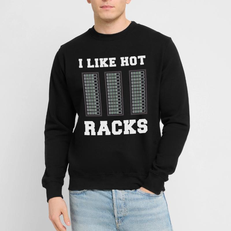 IT network programmer computer computer scientist Unisex Sweatshirt