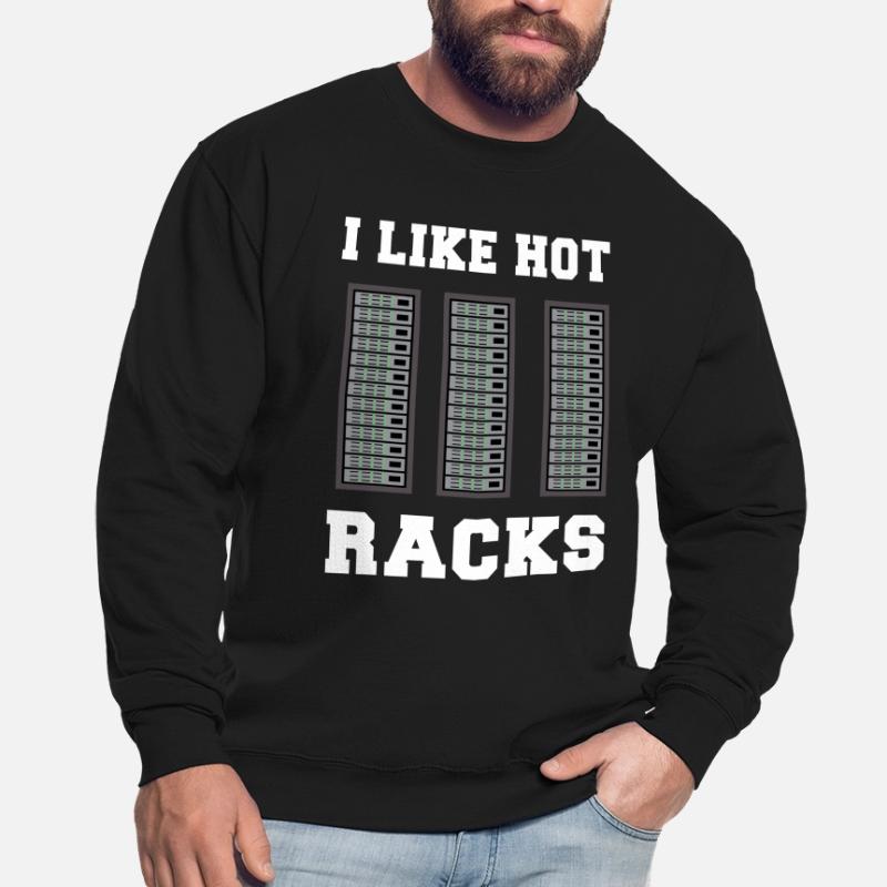 IT network programmer computer computer scientist Unisex Sweatshirt