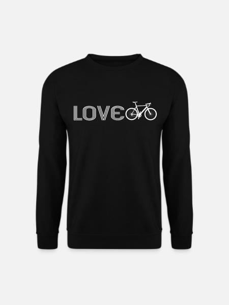 Bike - Unisex Sweatshirt - black