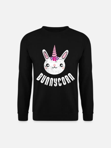 Ostern - Unisex Pullover - Schwarz