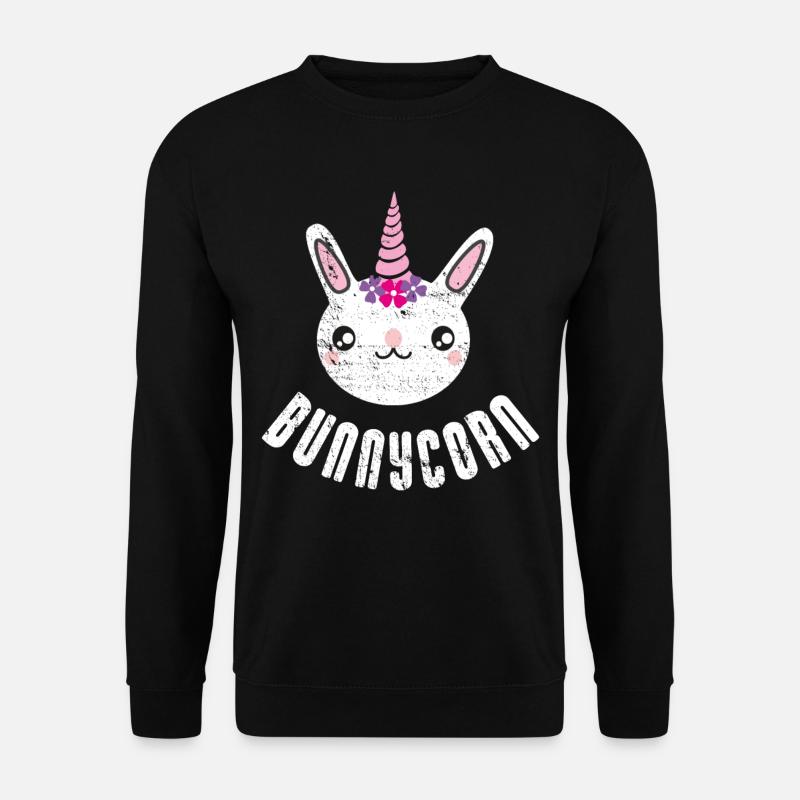 Ostern - Unisex Pullover - Schwarz