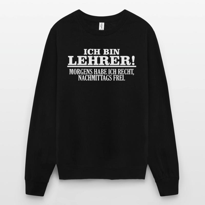 Unisex Pullover