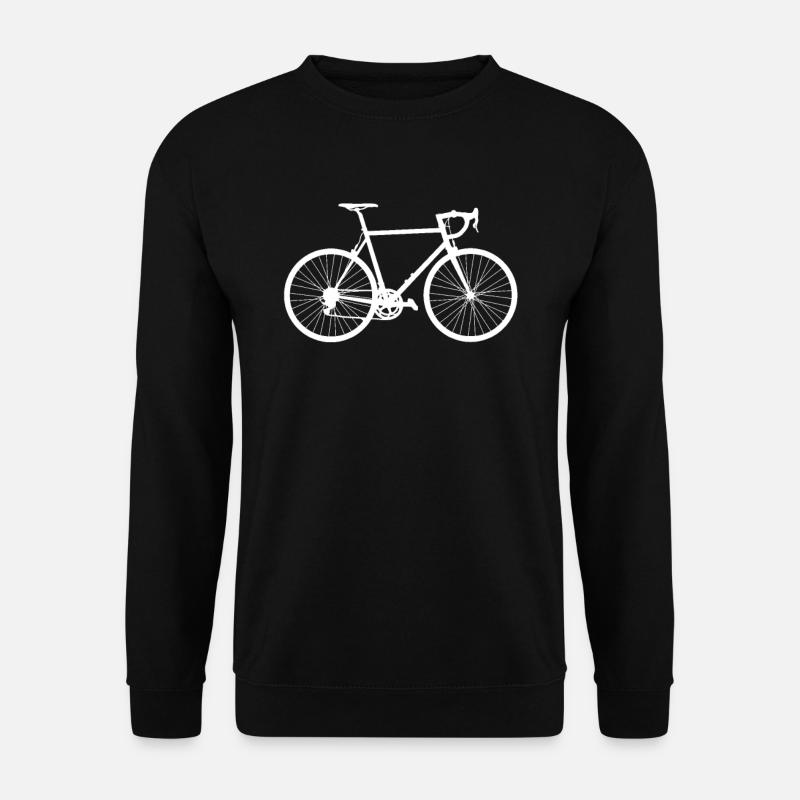 coureur - Sweat-shirt Unisexe - noir