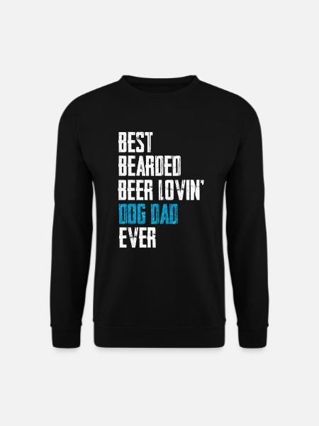 dog owners - Unisex Sweatshirt - black