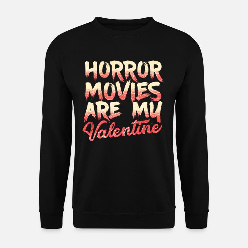 Horror movie - Unisex Sweatshirt - black