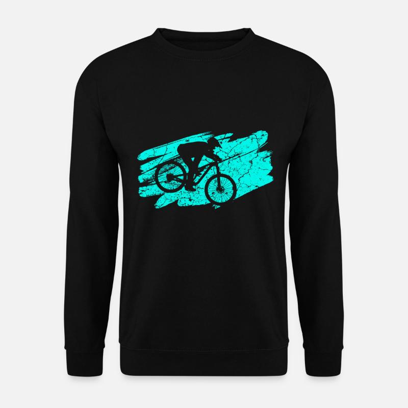 Cyclisme Cyclisme Cyclisme Cyclisme - Sweat-shirt Unisexe - noir