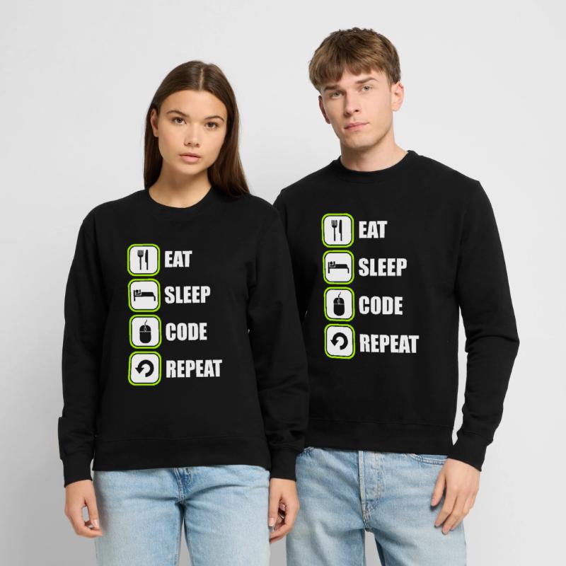 Unisex Pullover