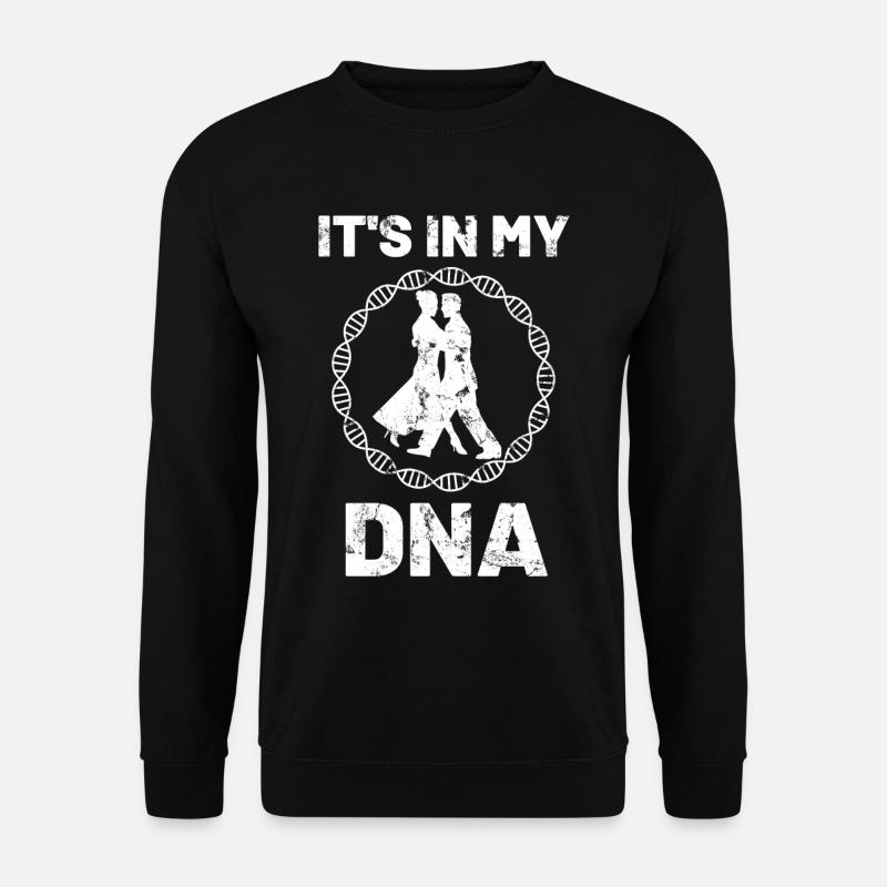 Danse Danseuse Danseuse - Sweat-shirt Unisexe - noir