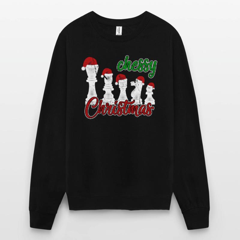 Unisex Pullover