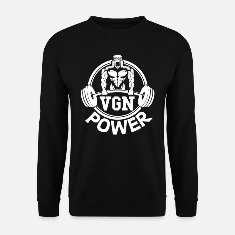 VGN Power - Unisex Sweatshirt - black