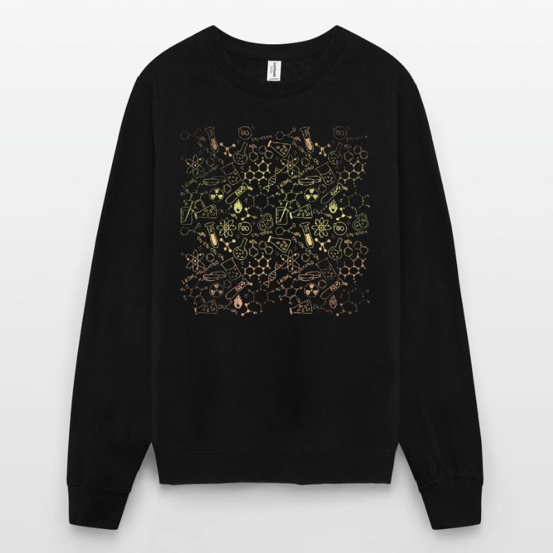 Physics math formulas Unisex Sweatshirt