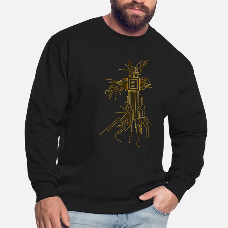 Programmer & Computer Scientist Gift Unisex Sweatshirt