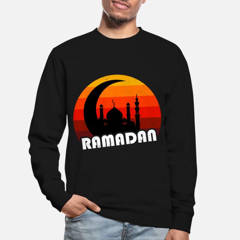 Ramadan Islamic Fasting Islamic Eid Ramadan Unisex Sweatshirt