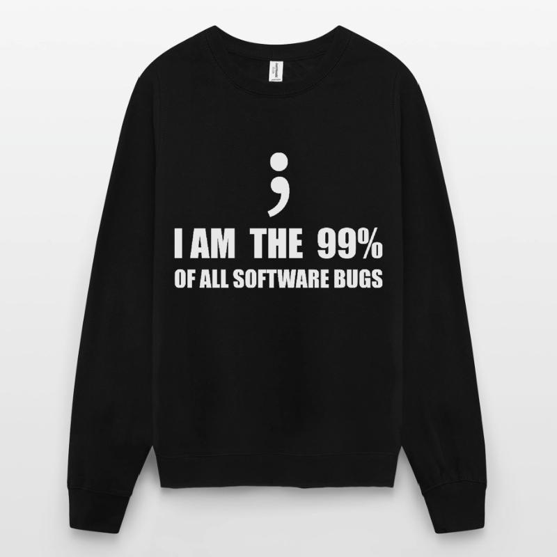 Unisex Pullover