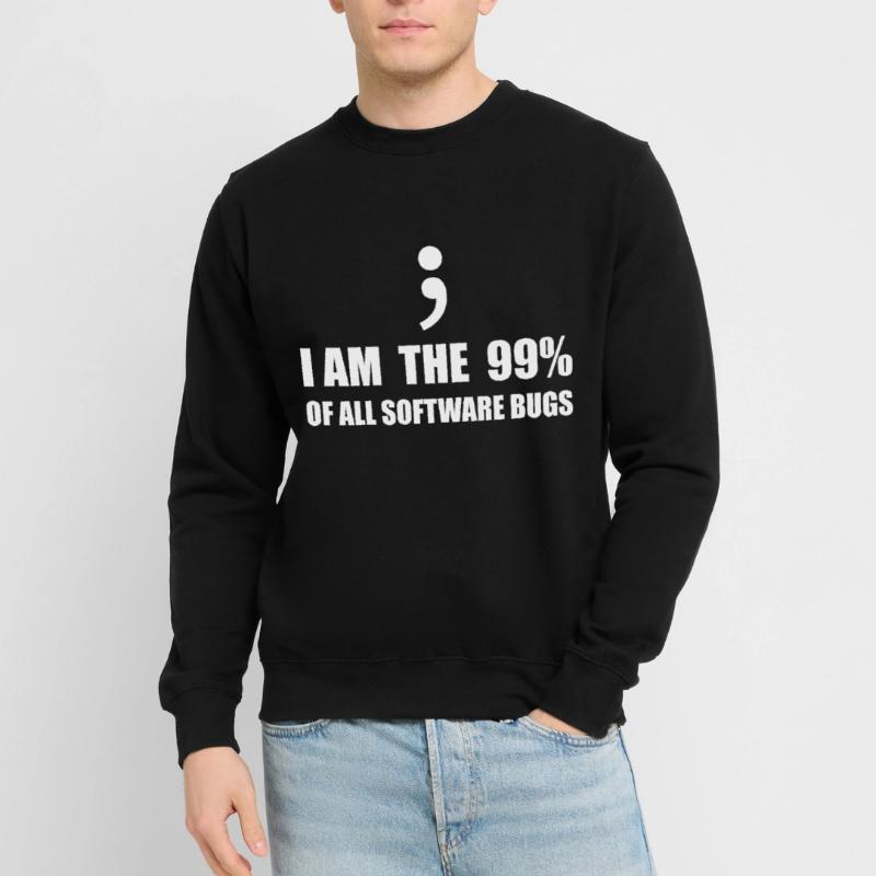 Programmeur Computer Scientist Sweat-shirt Unisexe