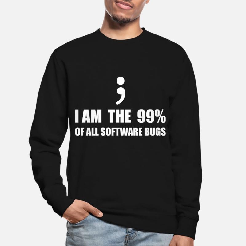 Computer Scientist Programmer Unisex Sweatshirt