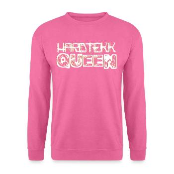 Hardtekk und Tekkno Gabber Hardtekk - Unisex Pullover - Pink - Vorne