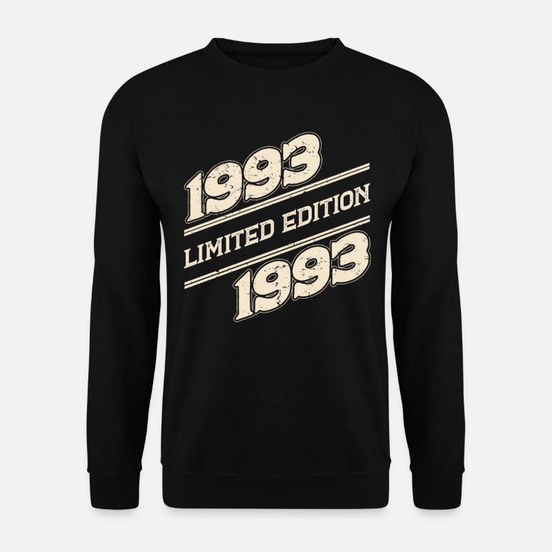 BC 1993 Limited edition - Unisex Sweatshirt - black