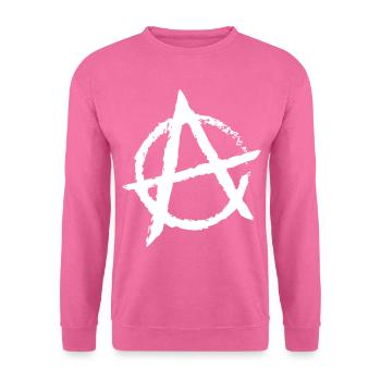 79 Anarchie - Unisex Pullover - Pink - Vorne