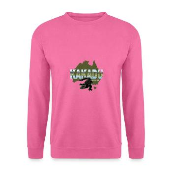 Kakadu National Park - Unisex Pullover - Pink - Vorne