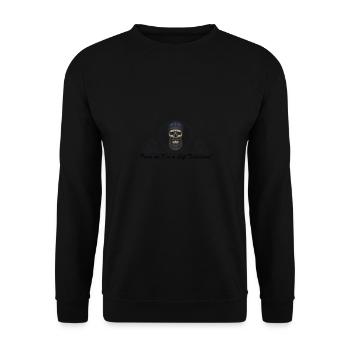 Lift Technican - Unisex Pullover - Schwarz - Vorne - Alina (178cm) & Michal (187cm)