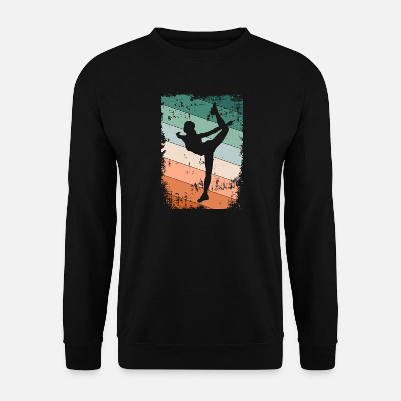 Ballett Ballerina Tänzerin - Unisex Pullover - Schwarz