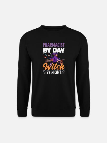 Pharmacist Pharmaceutical Technical - Unisex Sweatshirt - black