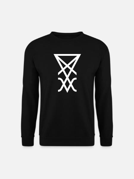 Lucifer - Unisex Sweatshirt - black