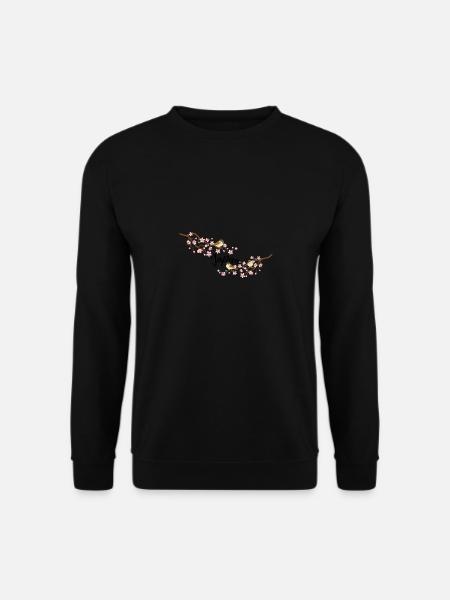 Japan - Sweat-shirt Unisexe - noir