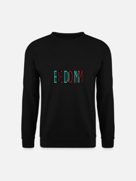 EDM - Unisex Sweatshirt - black