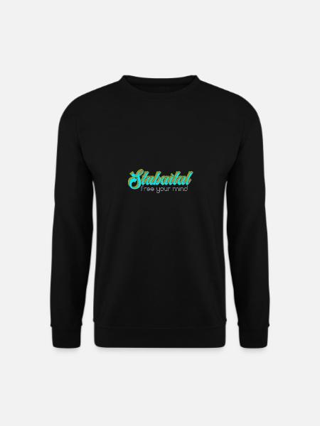 Stubaital - free your mind - Unisex Pullover - Schwarz
