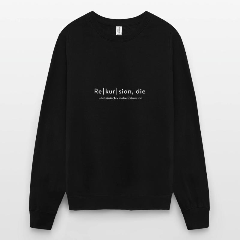 Unisex Pullover