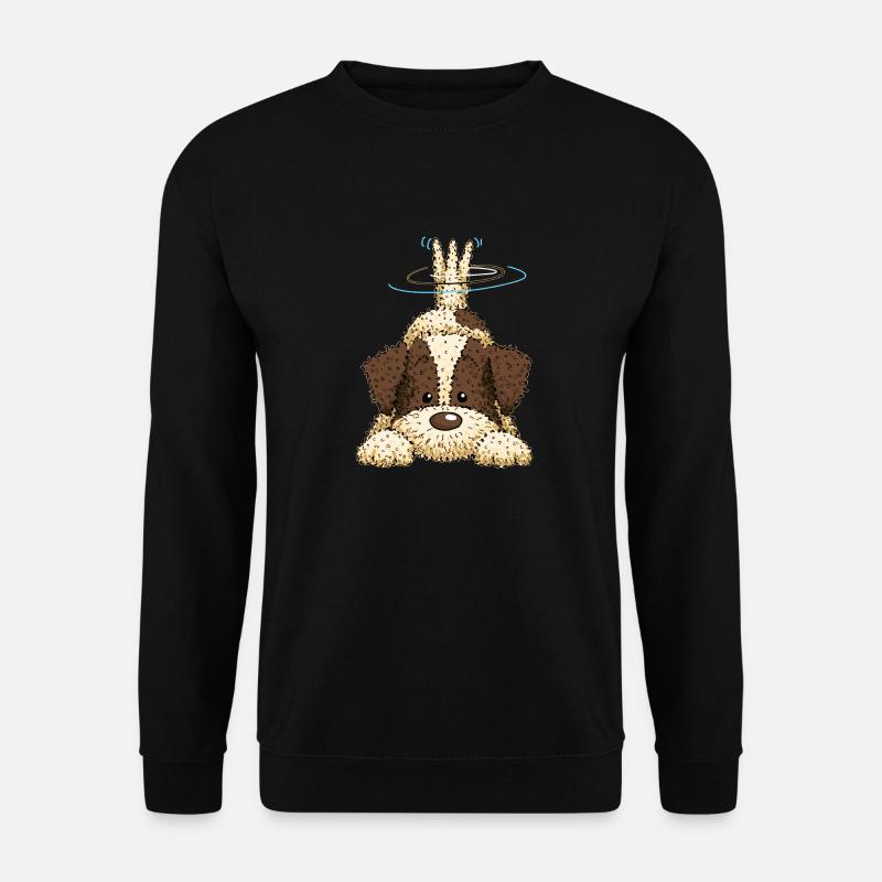 Pili2 1 - Unisex Pullover - Schwarz