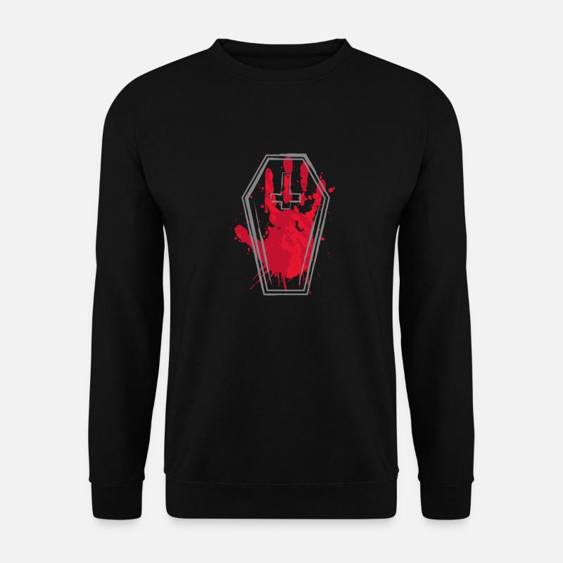 Halloween 1 - Unisex Pullover - Schwarz