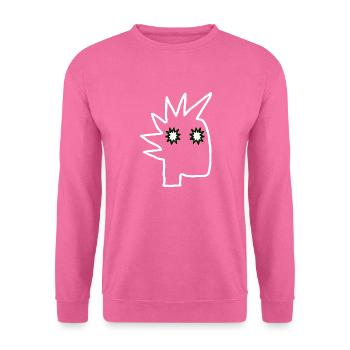 Trust yourself - Unisex Sweatshirt - pink - Front