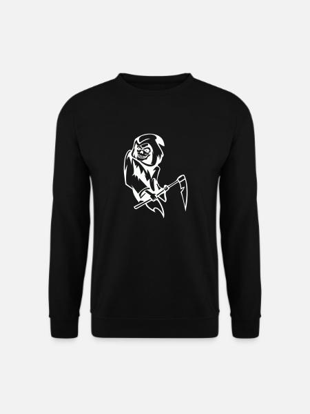 Grim Reaper - Unisex Sweatshirt - black