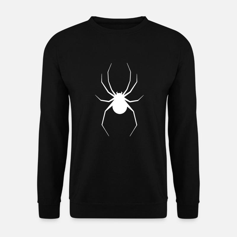 spider - Unisex Sweatshirt - black