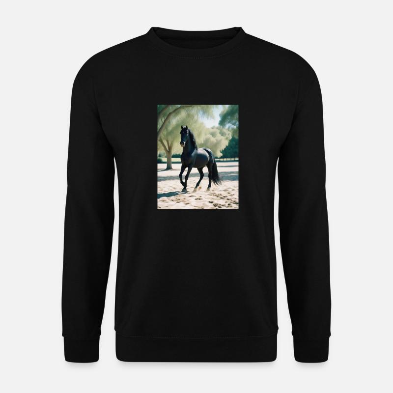 PRE - Unisex Sweatshirt - black