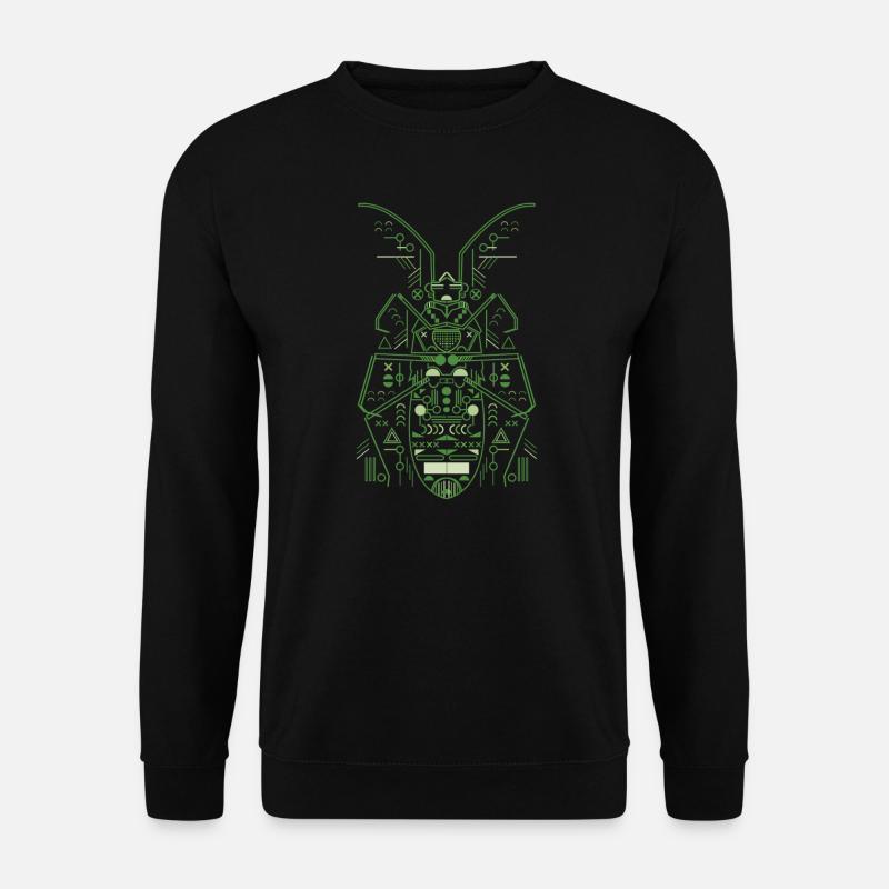 bug - Unisex Sweatshirt - black