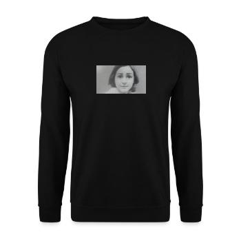 getimg ai img MUSUknd1XkzpH1Z9kbdmO - Unisex Pullover - Schwarz - Vorne - Alina (178cm) & Michal (187cm)