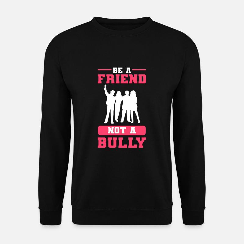 Brimades - Sweat-shirt Unisexe - noir
