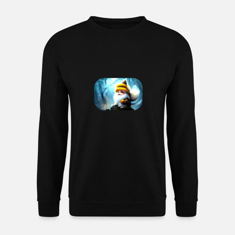 Bee weight - Unisex Sweatshirt - black