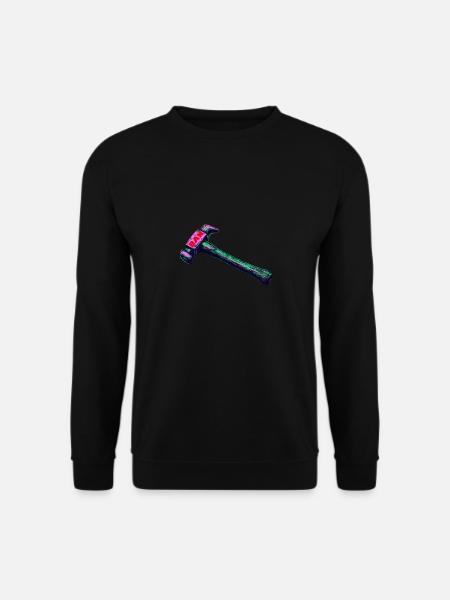 Banhammer - Unisex Sweatshirt - black